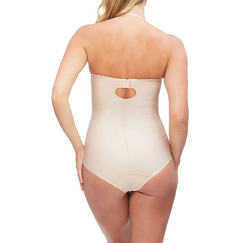 Nancy Ganz Body Define Strapless Bodysuit image number 1